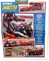 National Dragster Magazine  Volume XXVI NO. 39 October 11, 1985    3592 - £7.77 GBP