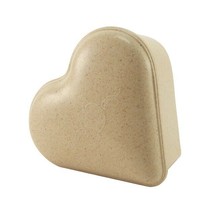 Large Heart Shaped Pet Funeral Cremation Urn for Ashes, 110 Cubic Inches - £74.88 GBP