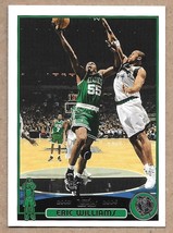 2003-04 Topps #96 Eric Williams Boston Celtics - $1.74