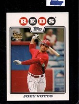 2008 Topps #319 Joey Votto Nmmt (Rc) Reds - £14.66 GBP