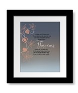 In These Arms by Bon Jovi - Love Song Lyric Inspired Music Art Wall Deco... - $25.72 CAD+