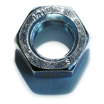 12mm-1.0 Zinc Plated Class 8 Steel Extra Fine Thread Hex Nuts (50 pcs.) - £16.13 GBP