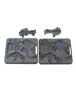 Mattel 1966 Thingmaker Creepy Crawler Slitheries Molds #4496-051 Part A & B - €42,10 EUR Mattel 1966 Thingmaker Creepy Crawler Slitheries Molds #4496-051 Part A & B - €42,10 EUR