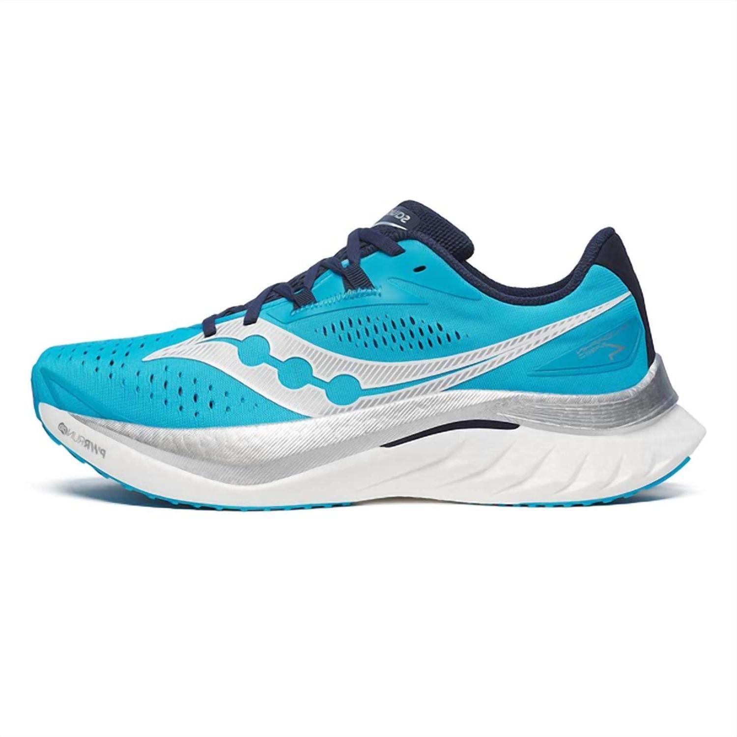 Authenticity Guarantee

Saucony Men&#39;s Endorphin Speed 4 Sneaker Viziblue... - $144.00