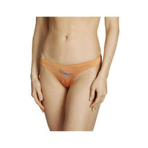 Dolce &amp; Gabbana Orange Blue Dragonfly Crystal Bikini Swim Bottom 32 NWT - £73.69 GBP