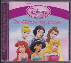 Disney&#39;s The Ultimate Song Collection  Cd - £3.89 GBP