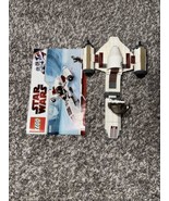 LEGO STAR WARS SET 8085 Incomplete No Mini Figures - £19.55 GBP