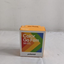 Polaroid Go Color Film - 16 Photos - £18.21 GBP