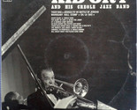 Kid Ory And His Creole Jazz Band [Vinyl] - $12.99
