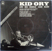 Kid ory kid ory and his creole jazz band thumb200