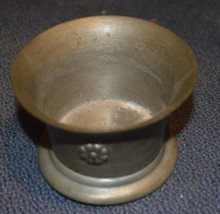 Small Vintage BM Norway Pewter, 2” Tall - £11.98 GBP