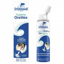 Sterimar Ear Hygiene Ear Spray - 50 Ml 100% Natural - £21.24 GBP