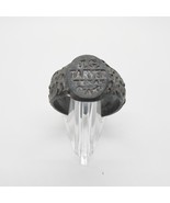 Vintage J. G. Tarver Texas Giant Circus Side Show Souvenir Ring - $64.23
