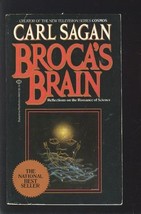 Broca&#39;s Brain [Paperback] Sagan, C. - £7.77 GBP