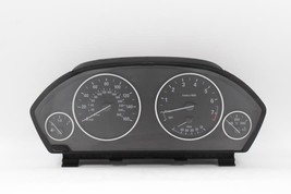 Speedometer 62K Luxury MPH Without Head-up Display 2017-2019 BMW 330i OE... - £106.04 GBP