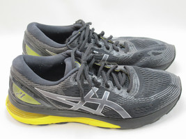ASICS Gel Nimbus 21 Running Shoes Men’s Size 10 D US Excellent Plus Cond... - £67.65 GBP