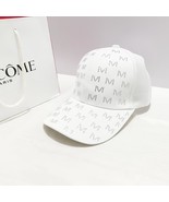 Hot Drill Small M Baseball Cap Women&#39;s Summer Hollow Breathable Duck Ton... - $14.50