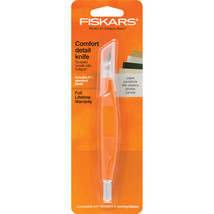 Fiskars Softgrip Craft/Detail Knife  - £19.22 GBP