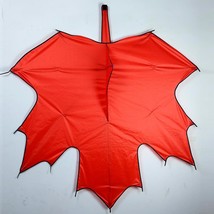 Funnest Outdoor Canada Maple Leaf Kite for Outdoor Games, Kids and Adults Flying - £40.05 GBP