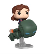 Funko Pop! Deluxe: Marvel - Captain Carter and the Hydra Stomper AMZ EXCLUSIVE! - $12.57