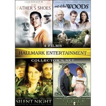 Hallmark Collector&#39;s Set Vol 3 (Silent Night / In His Father&#39;s Shoes / O... - £13.95 GBP
