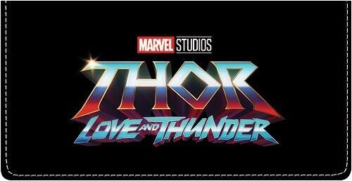 Primary image for Thor Love and Thunder Leather Cover | Item #LWQY