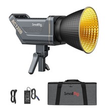 SmallRig RC 120B 120W Bi-Color Cob Video Light 52800Lux@1m 2700K-6500K O... - $388.54