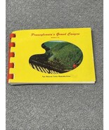 Vintage Pennsylvania&#39;s Grand Canyon Miniature Souvenir Picture Book KG JD - €8,59 EUR