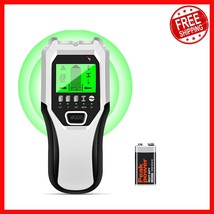 Wireless Stud Finder with Precision Detection for Home Renovation Projects - $32.97