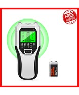 Wireless Stud Finder with Precision Detection for Home Renovation Projects - $46.18 CAD