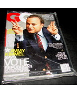 GQ Gentlemen&#39;s Quarterly Magazine Nov 2008 JIMMY KIMMEL 25 Sexiest Women... - $11.99