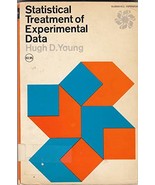 Statistical Treatment of Experimental Data [Hardcover] young, hugh - €5,56 EUR