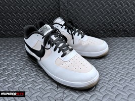 Authenticity Guarantee 
Nike Lunar Force 1 NS Premium 629970-100 Men Size 15 ... - £94.93 GBP