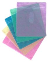 CD Double-sided Plastic Sleeve Assorted Color - $12.92+