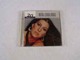 The Best Of Rita Coolidge The Millennium Collection Higher And High The WayCD#22 - £10.21 GBP