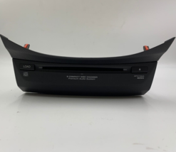 2008-2012 Honda Accord AM FM Radio Receiver CD Changer OEM N02B08003 - £40.99 GBP