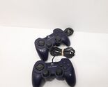 Logitech Dual Action Navy Blue G-UD8 USB Game Controller - $22.49