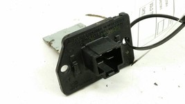 2010 Hyundai Elantra Blower Resistor Fan Motor Speed Resistor 2007 2008 ... - $34.14 CAD