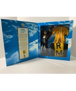 GI JOE, LIMITED EDITION, FAO SCHWARZ, ARMY GOLDEN KNIGHT, AFRICAN AMERICAN - $68.53 CAD