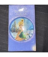 Disney World Tinker Bell Pixie Pressed Coin Collectors Book w/24 Pennies... - $918.05 MXN