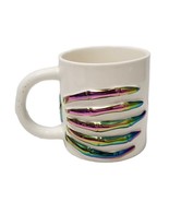 Skeleton Hand Halloween Coffee Cup Mug Walgreens Exclusive - $21.83 CAD