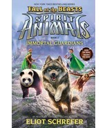 Spirit Animals: Fall of the Beasts Ser.: Fall of the Beasts by Eliot Sch... - $110.13 MXN