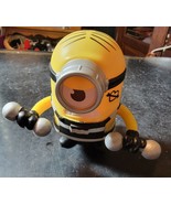2017 McDonald&#39;s Happy Meal Toy Despicable Me 3 Minions #8 Pumping Iron M... - £6.23 GBP