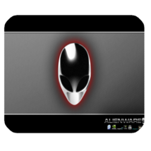 Hot Alienware 106 Mouse Pad Anti Slip for Gaming with Rubber Backed  - $9.69