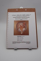 Cross Stitch Collectibles &quot;Alphonse Mucha - Byzantine Blond&quot; Pattern 2002 - £11.17 GBP