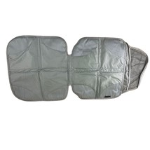 Summer Car Seat Booster Protective Seat Cover w/ Storage Pocket - £7.05 GBP