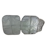 Summer Car Seat Booster Protective Seat Cover w/ Storage Pocket - £6.99 GBP