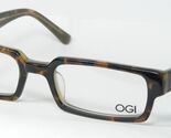 Ogi Heritage 7146 163 163 Occhiali Demi Marroni Montatura 50-18-145mm Gi... - $96.96