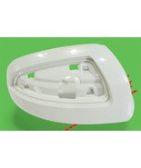 08-2011 Mercedes W204 C300 C250 PASSENGER RIGHT door mirror cover housin... - $1,026.08 MXN