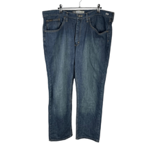 Lee Straight Jeans 36x30 Men’s Dark Wash Pre-Owned [#2725] - $20.00